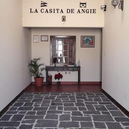 فندق La Casita De Angie أنتيغوا غواتيمالا المظهر الخارجي الصورة
