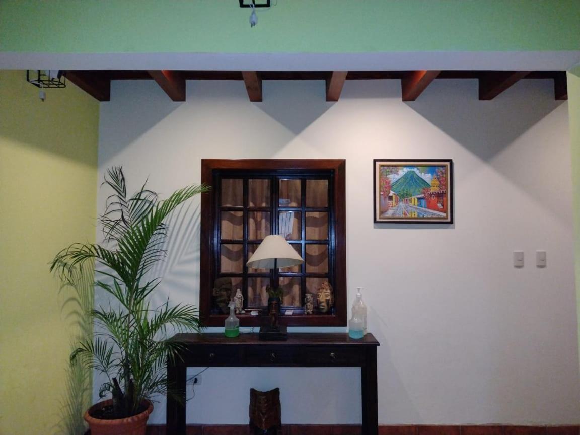 فندق La Casita De Angie أنتيغوا غواتيمالا المظهر الخارجي الصورة