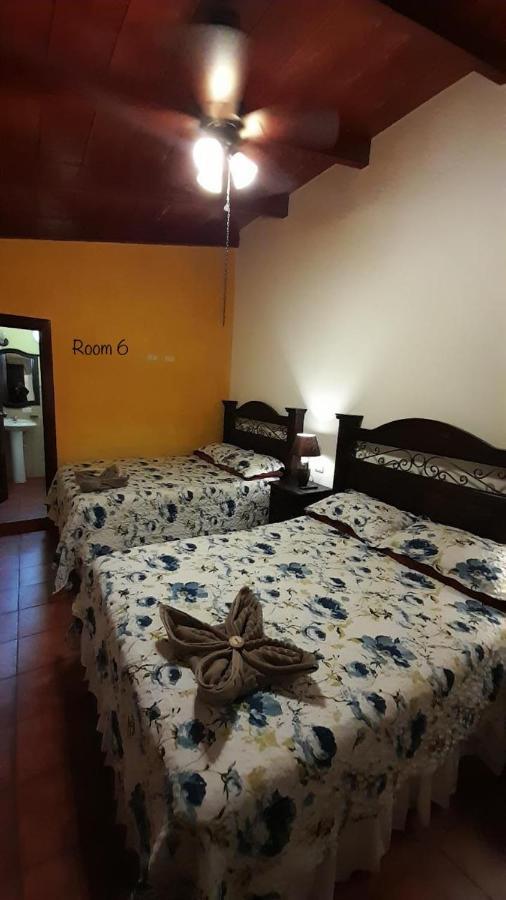 فندق La Casita De Angie أنتيغوا غواتيمالا المظهر الخارجي الصورة