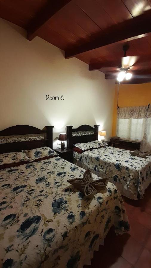 فندق La Casita De Angie أنتيغوا غواتيمالا المظهر الخارجي الصورة