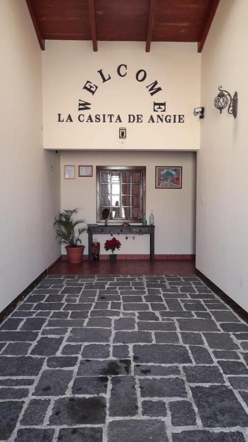 فندق La Casita De Angie أنتيغوا غواتيمالا المظهر الخارجي الصورة