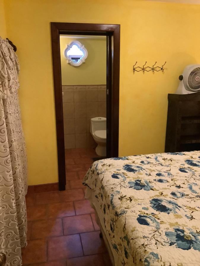 فندق La Casita De Angie أنتيغوا غواتيمالا المظهر الخارجي الصورة