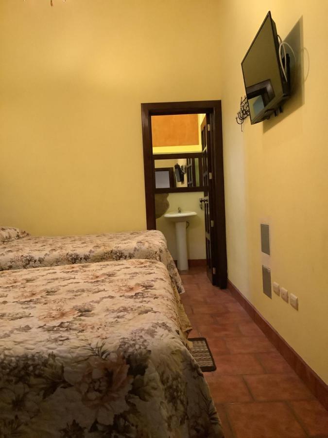 فندق La Casita De Angie أنتيغوا غواتيمالا المظهر الخارجي الصورة