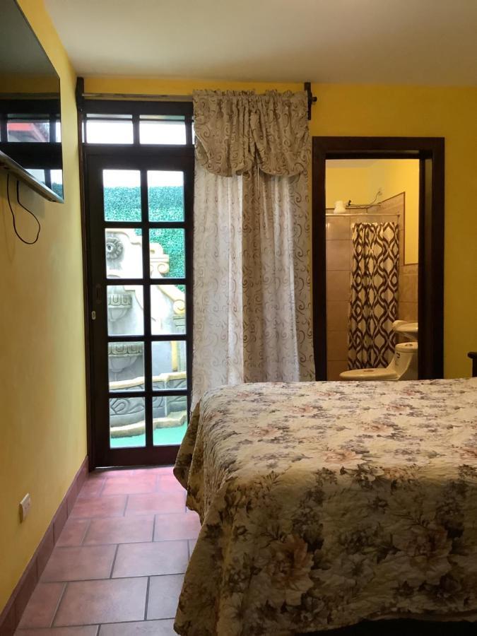 فندق La Casita De Angie أنتيغوا غواتيمالا المظهر الخارجي الصورة