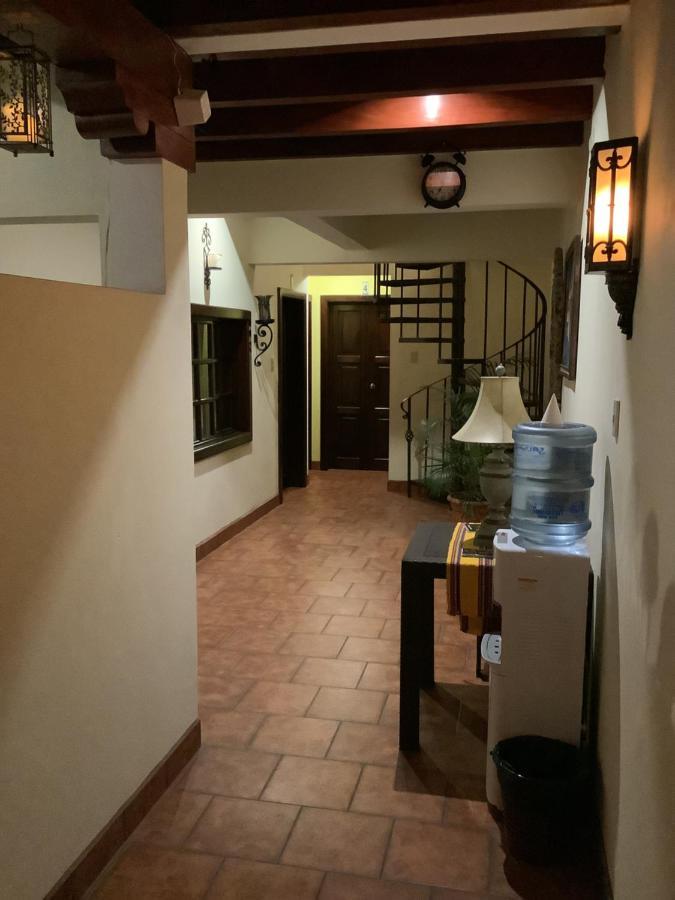 فندق La Casita De Angie أنتيغوا غواتيمالا المظهر الخارجي الصورة