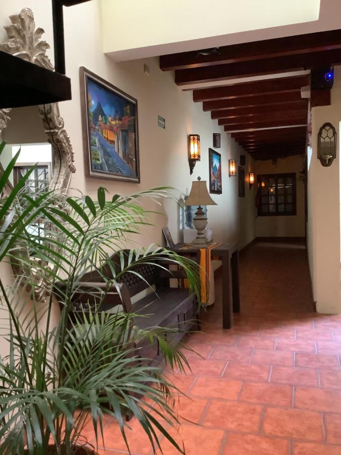 فندق La Casita De Angie أنتيغوا غواتيمالا المظهر الخارجي الصورة