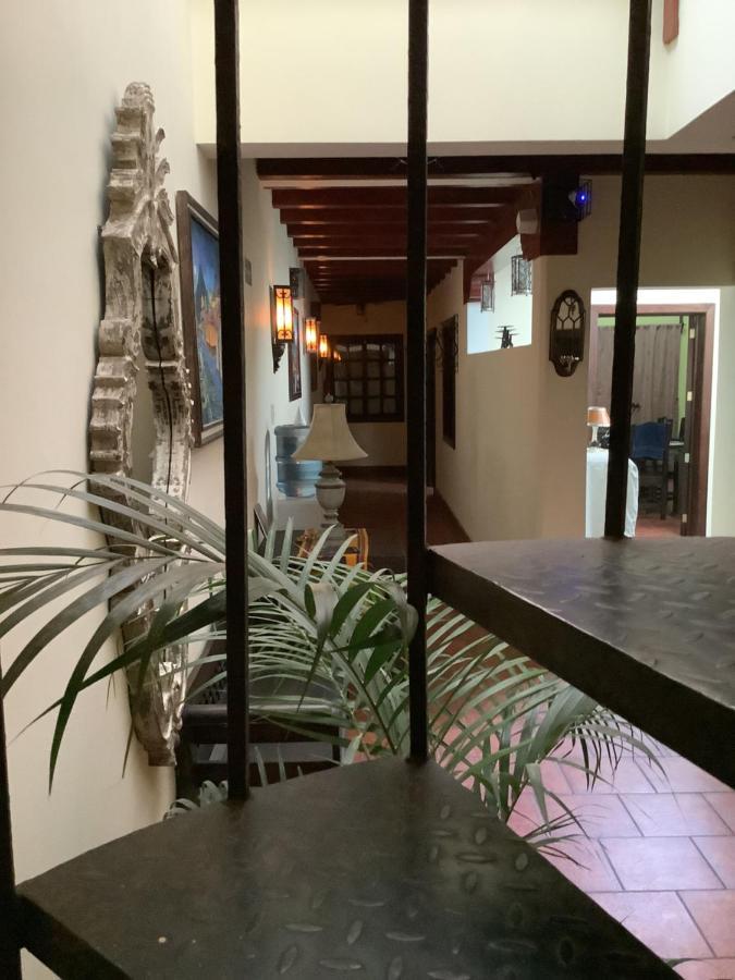فندق La Casita De Angie أنتيغوا غواتيمالا المظهر الخارجي الصورة