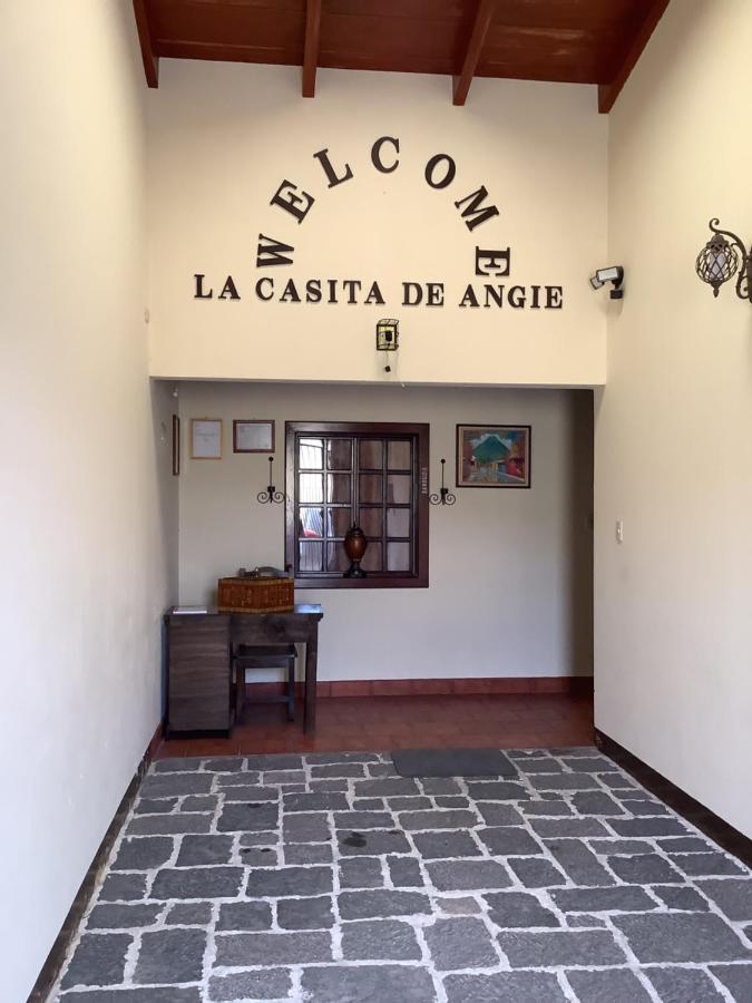 فندق La Casita De Angie أنتيغوا غواتيمالا المظهر الخارجي الصورة