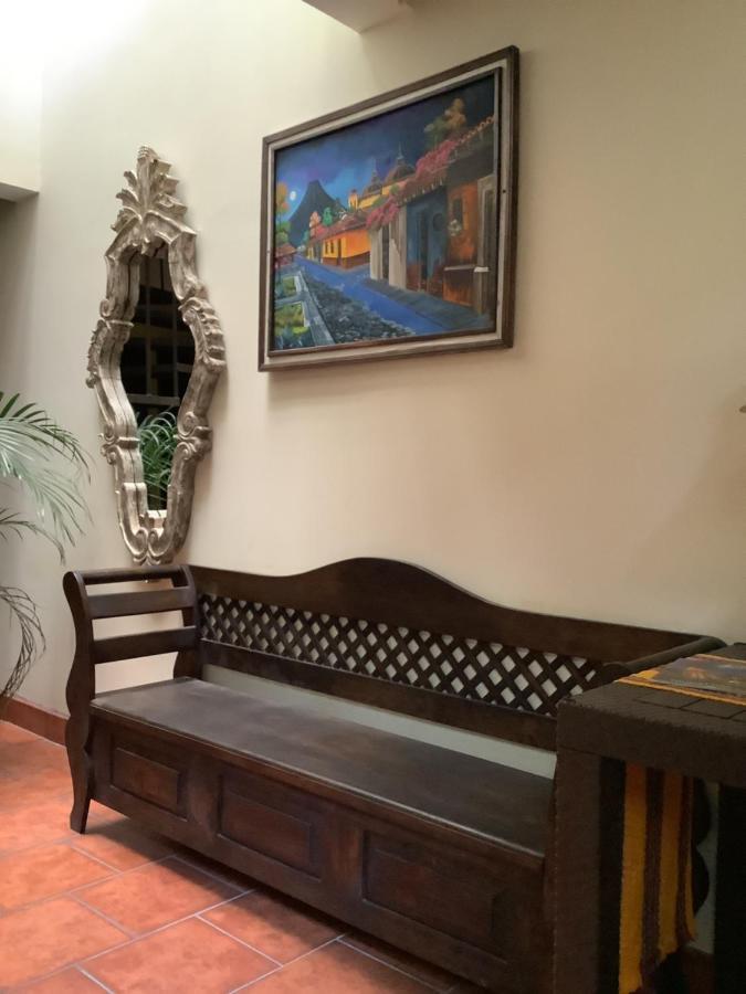 فندق La Casita De Angie أنتيغوا غواتيمالا المظهر الخارجي الصورة